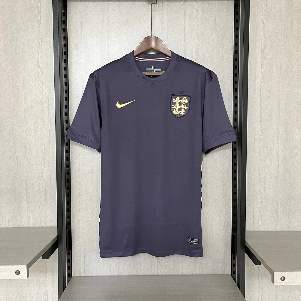Modelo torcedor - Inglaterra 2024/25 Away