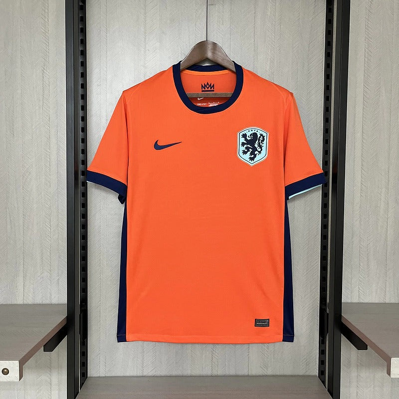 Modelo torcedor - Holanda 2024/25 Home