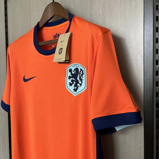Modelo torcedor - Holanda 2024/25 Home