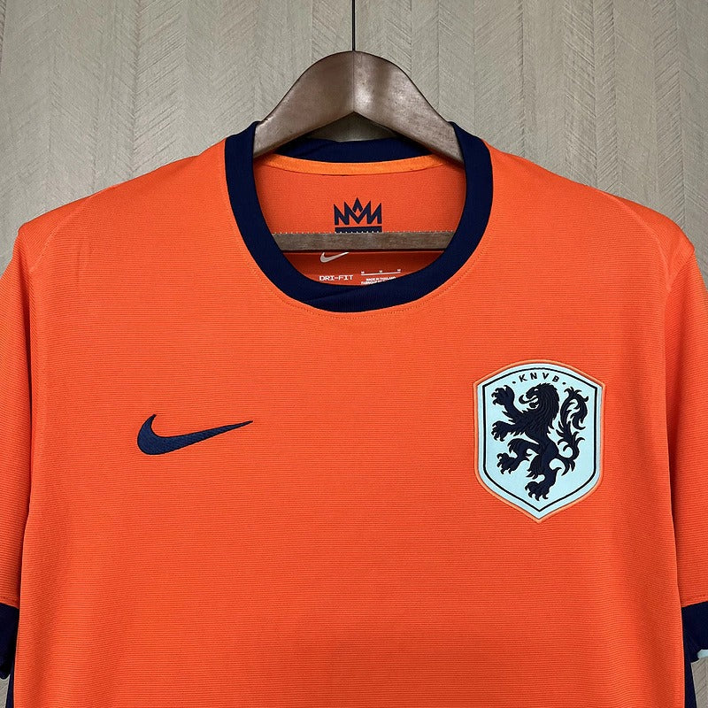 Modelo torcedor - Holanda 2024/25 Home