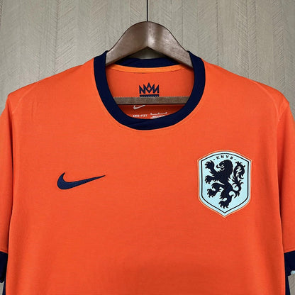 Modelo torcedor - Holanda 2024/25 Home