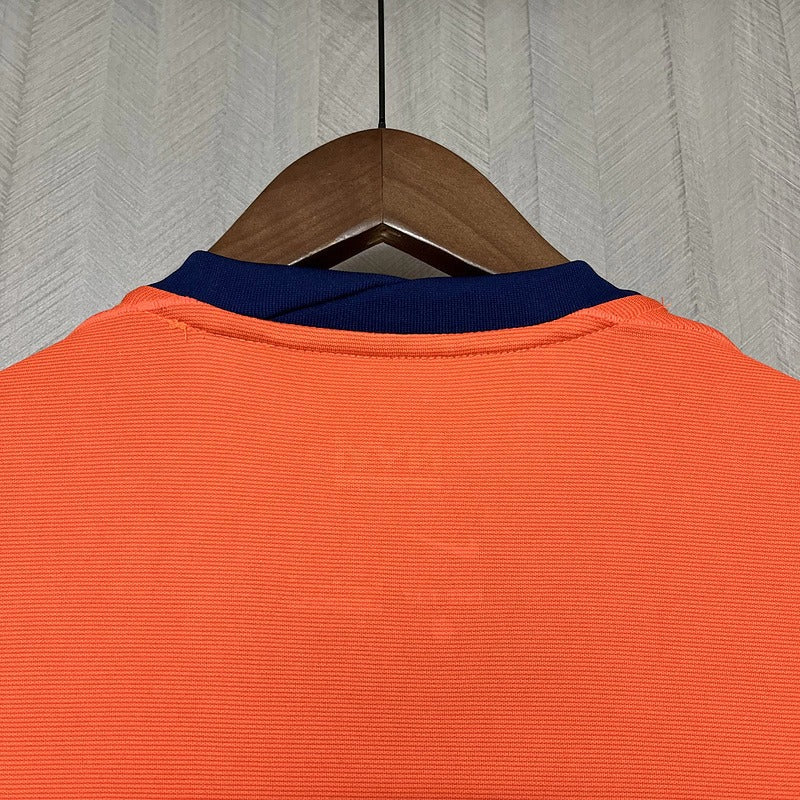 Modelo torcedor - Holanda 2024/25 Home