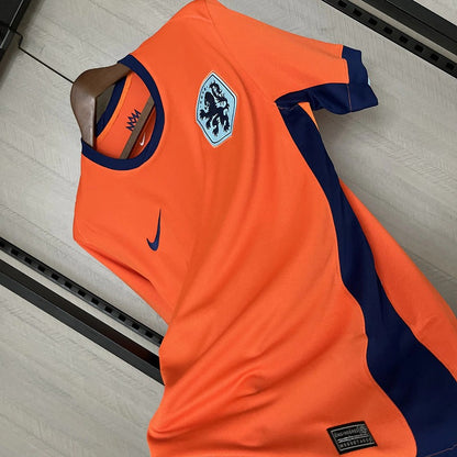Modelo torcedor - Holanda 2024/25 Home