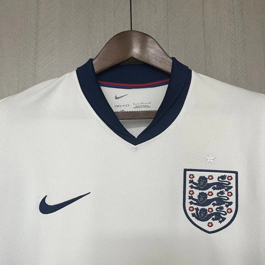 Modelo torcedor - Inglaterra 2024/25 Home