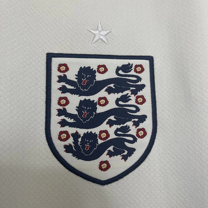 Modelo torcedor - Inglaterra 2024/25 Home