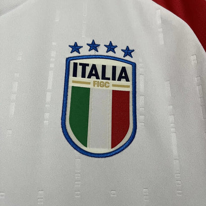Modelo torcedor - Itália 2024/25 Away