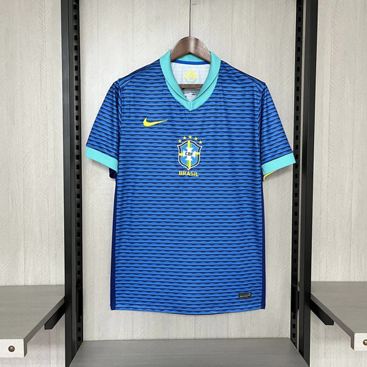 Modelo torcedor - Seleção Brasileira 2024/25 Away