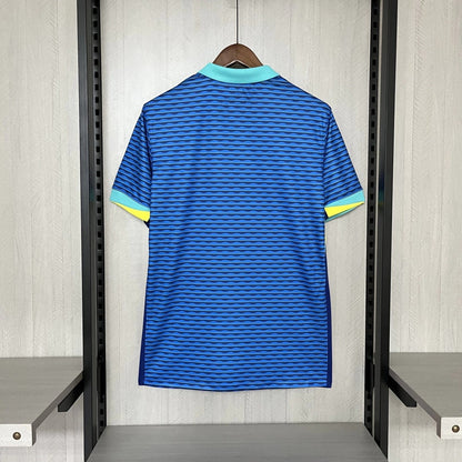 Modelo torcedor - Seleção Brasileira 2024/25 Away
