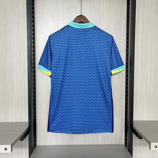 Modelo torcedor - Seleção Brasileira 2024/25 Away