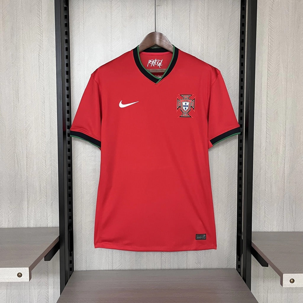 Modelo torcedor - Portugal 2024/25 Home