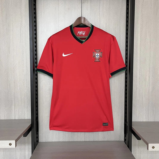 Modelo torcedor - Portugal 2024/25 Home