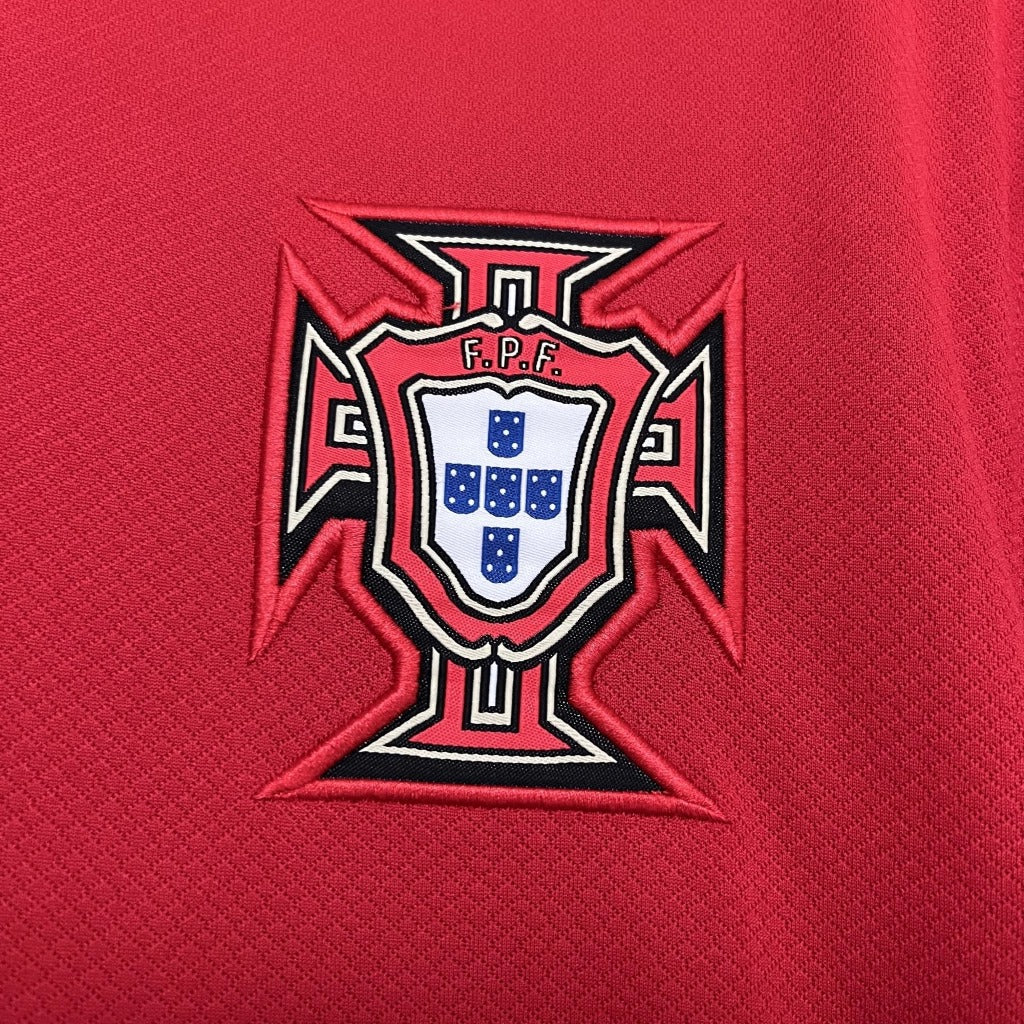 Modelo torcedor - Portugal 2024/25 Home