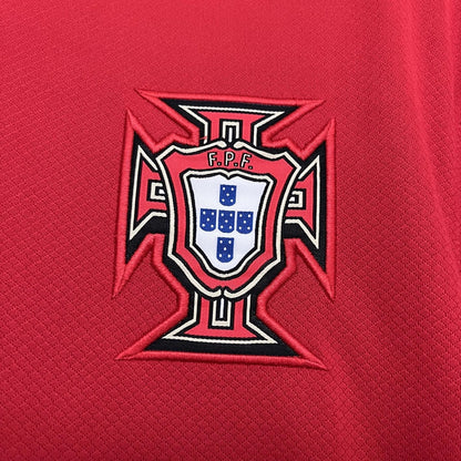 Modelo torcedor - Portugal 2024/25 Home