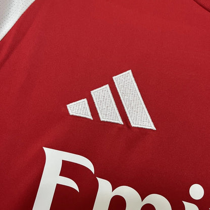 Modelo torcedor - Arsenal 2024/25 Home