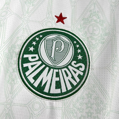 Modelo torcedor - Palmeiras Uniforme 2 - 2025