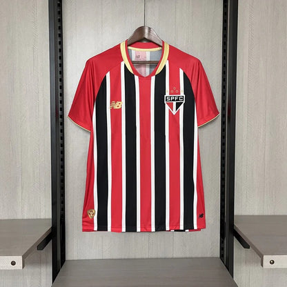 Modelo torcedor - São Paulo Uniforme 2 - 2025