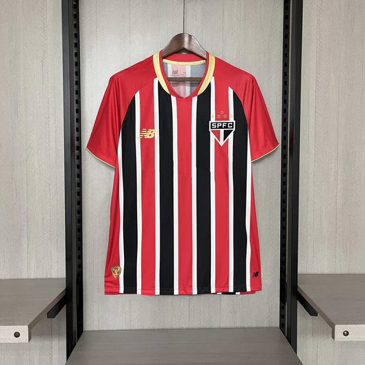 Modelo torcedor - São Paulo Uniforme 2 - 2025