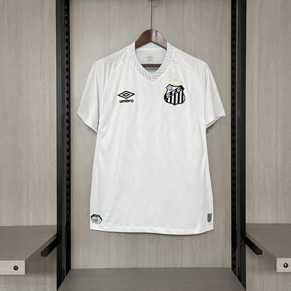 Modelo torcedor - Santos Uniforme 1 - 25/26