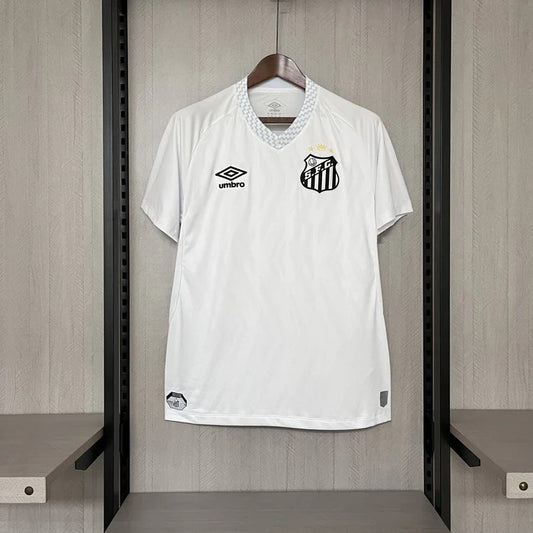 Modelo torcedor - Santos Uniforme 1 - 25/26