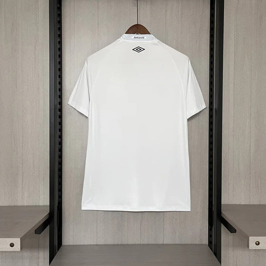 Modelo torcedor - Santos Uniforme 1 - 25/26
