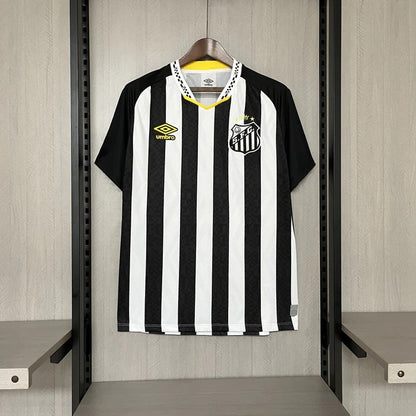 Modelo torcedor - Santos Uniforme 2 - 25/26
