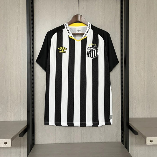 Modelo torcedor - Santos Uniforme 2 - 25/26