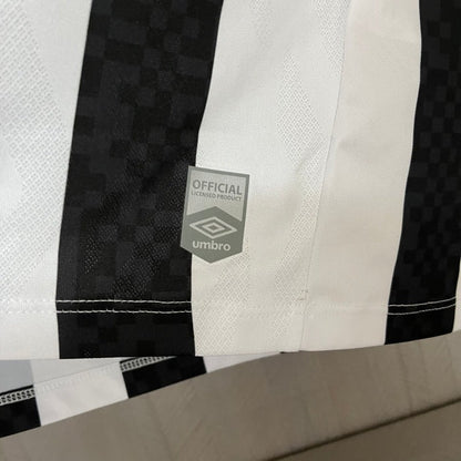 Modelo torcedor - Santos Uniforme 2 - 25/26