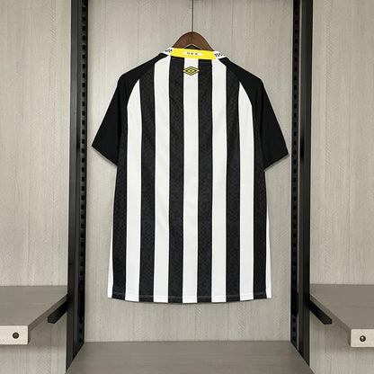 Modelo torcedor - Santos Uniforme 2 - 25/26
