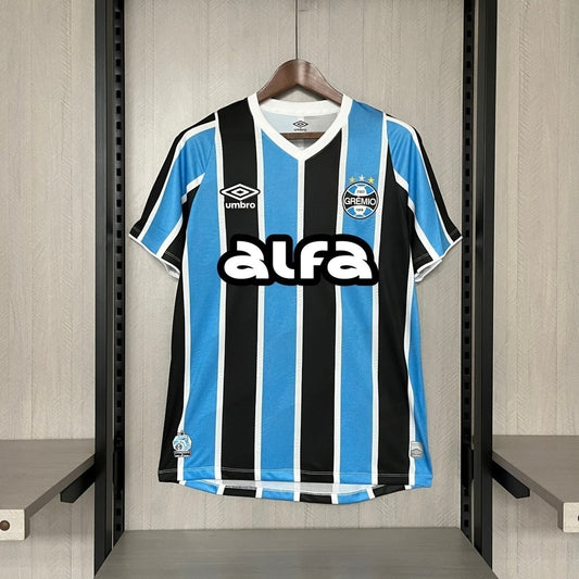 Modelo torcedor - Gremio Uniforme 1 - 25/26