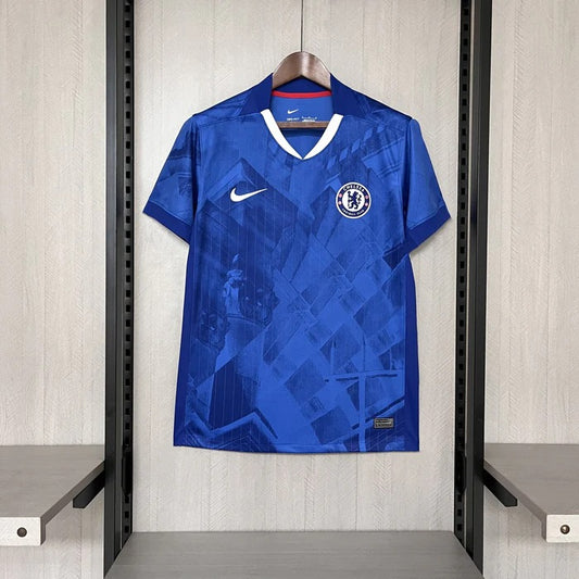 Modelo torcedor - Chelsea Uniforme 1 - 25/26