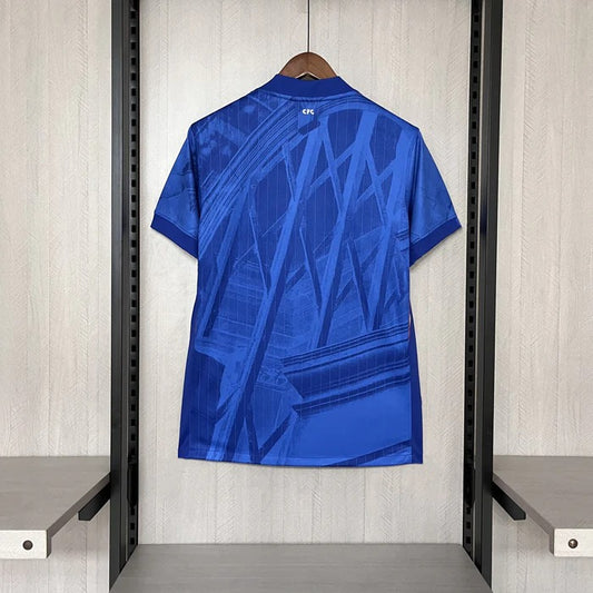 Modelo torcedor - Chelsea Uniforme 1 - 25/26