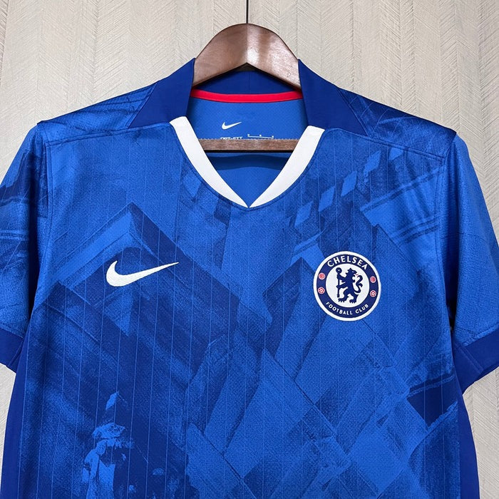 Modelo torcedor - Chelsea Uniforme 1 - 25/26