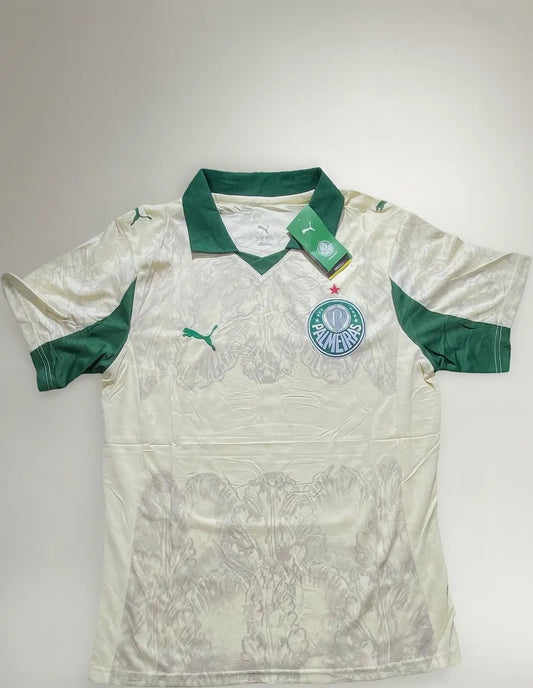 Modelo torcedor - Palmeiras camisa do Mundial