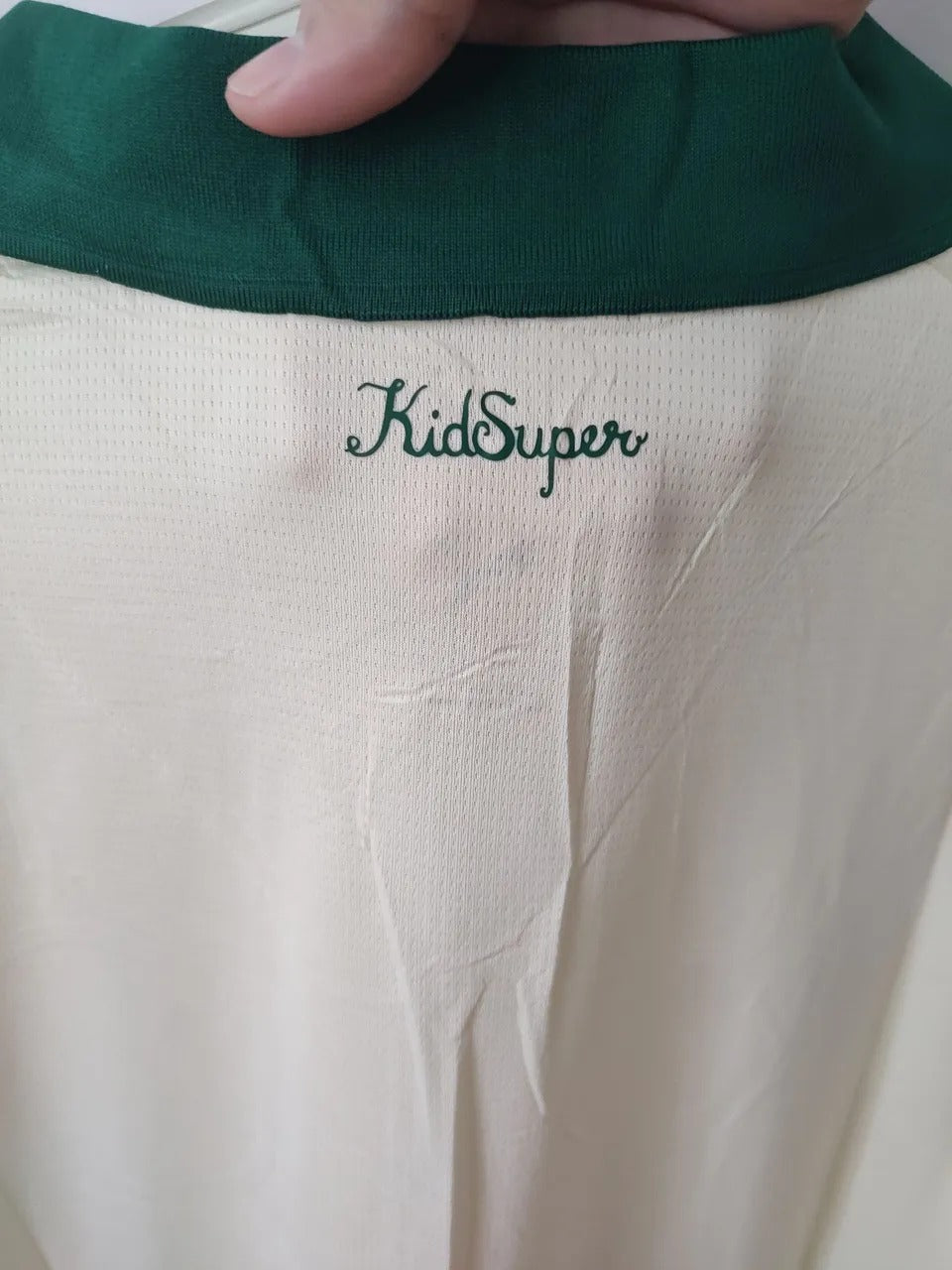 Modelo torcedor - Palmeiras camisa do Mundial