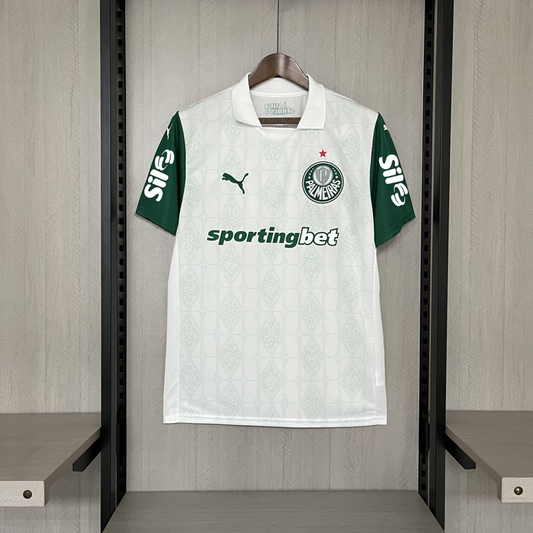 Modelo torcedor - Palmeiras Uniforme 2 - 2025