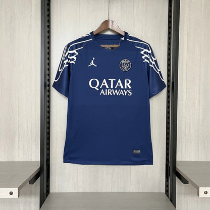 Modelo torcedor - PSG azul - 25/26