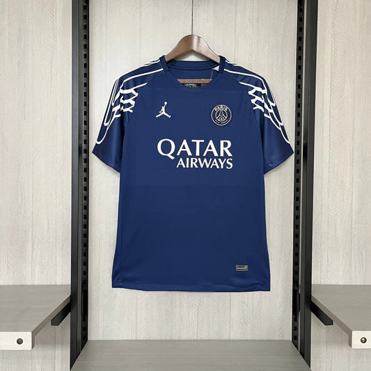 Modelo torcedor - PSG azul - 25/26