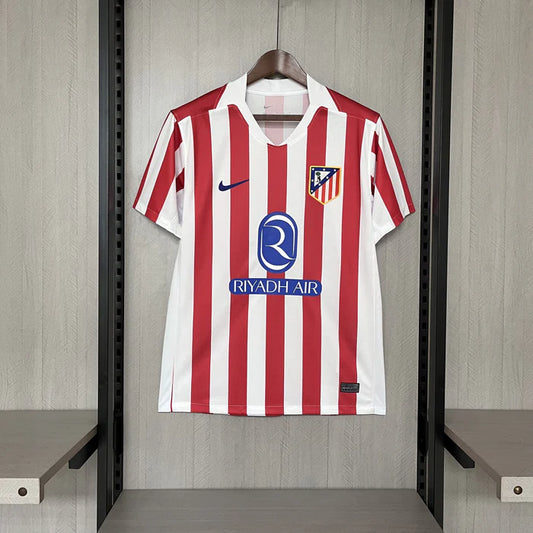 Modelo torcedor - Atletico de madrid Home - 25/26