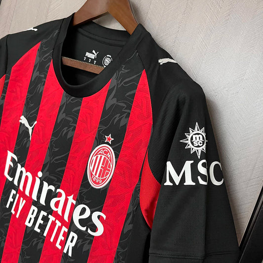 Modelo torcedor - Milan I - 25/26