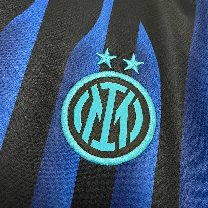 Modelo torcedor - Inter de milão I - 25/26