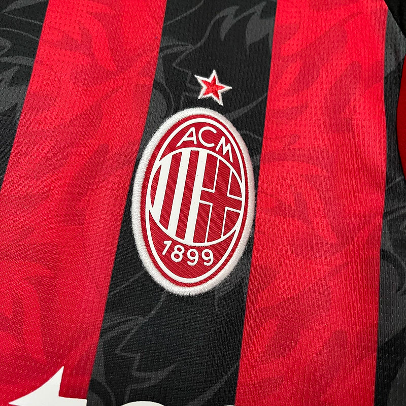 Modelo torcedor - Milan I - 25/26
