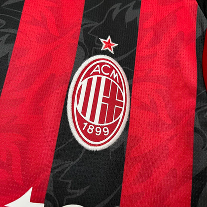 Modelo torcedor - Milan I - 25/26