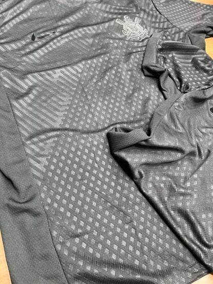 KIT CASAL - CORINTHIANS PRETA 2024