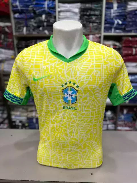 Brasil Amarela Copa America 24/25