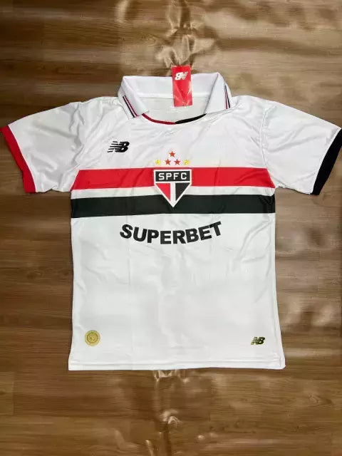 SÃO PAULO BRANCA 2024