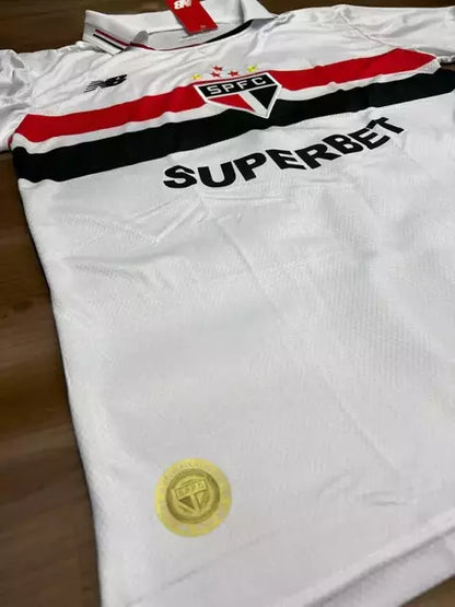 SÃO PAULO BRANCA 2024