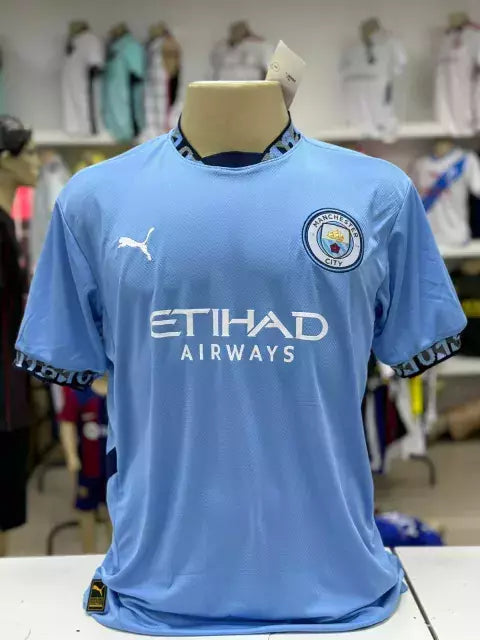 Manchester City Azul 24/25